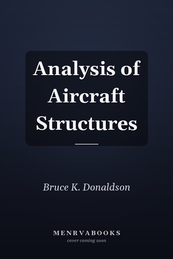 Analysis of Aircraft Structures