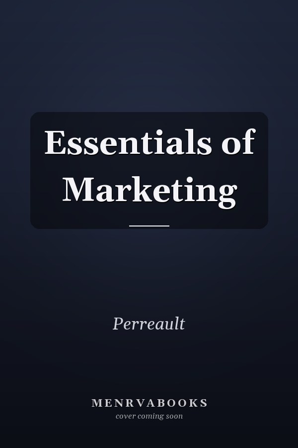 Essentials of Marketing