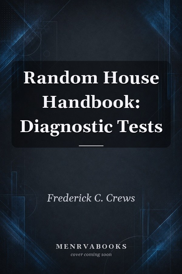 Random House Handbook: Diagnostic Tests