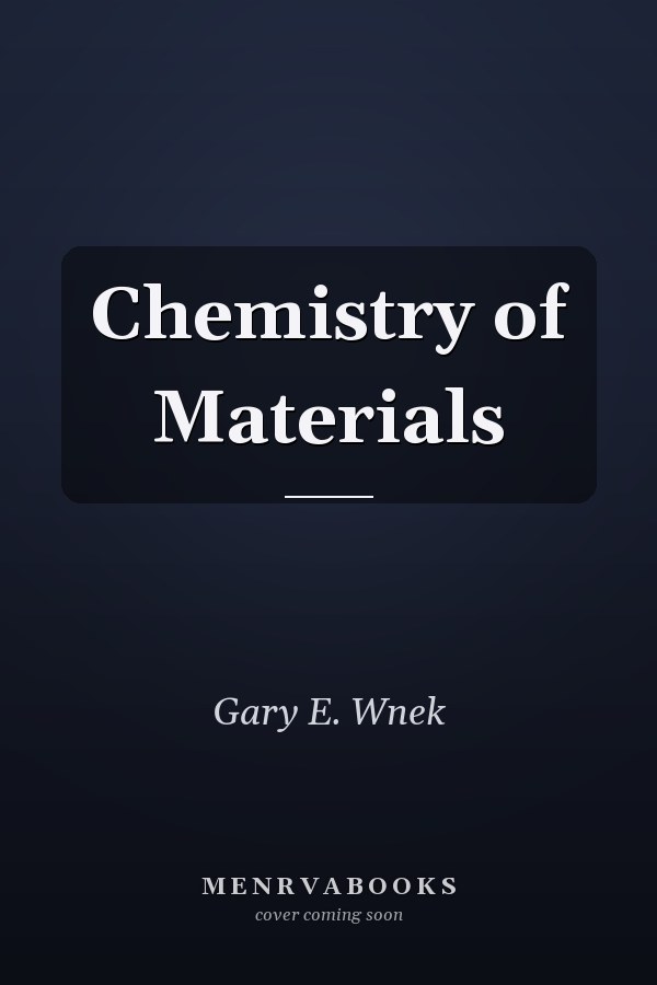 Chemistry of Materials