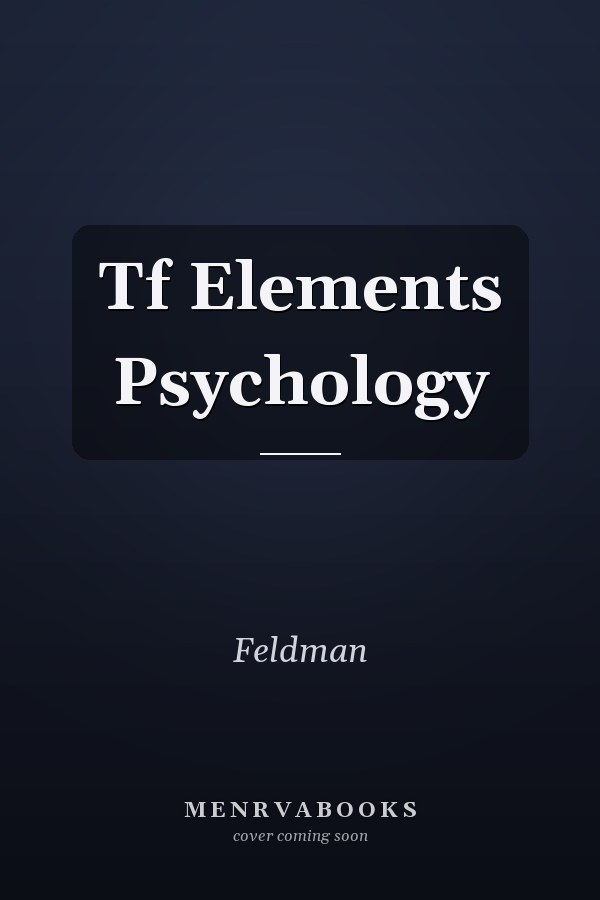 Tf Elements Psychology
