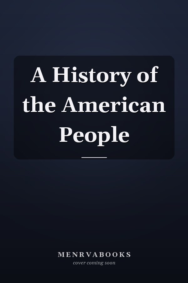 A History of the American People