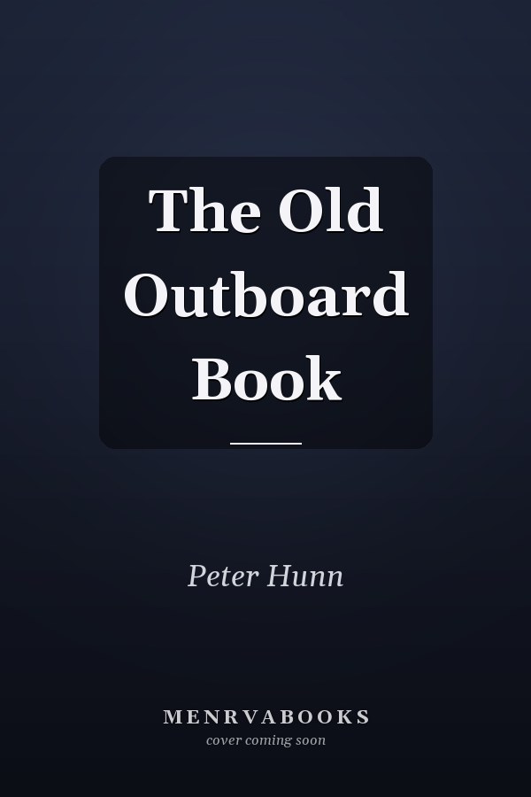 The Old Outboard Book