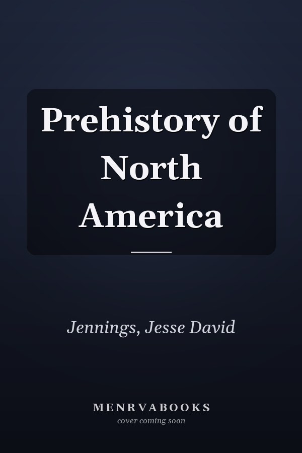 Prehistory of North America