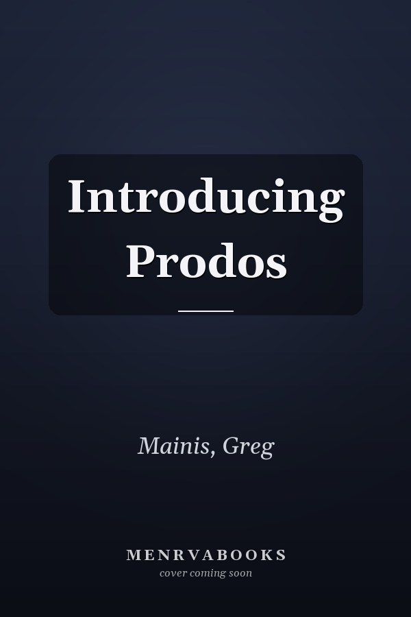 Introducing Prodos