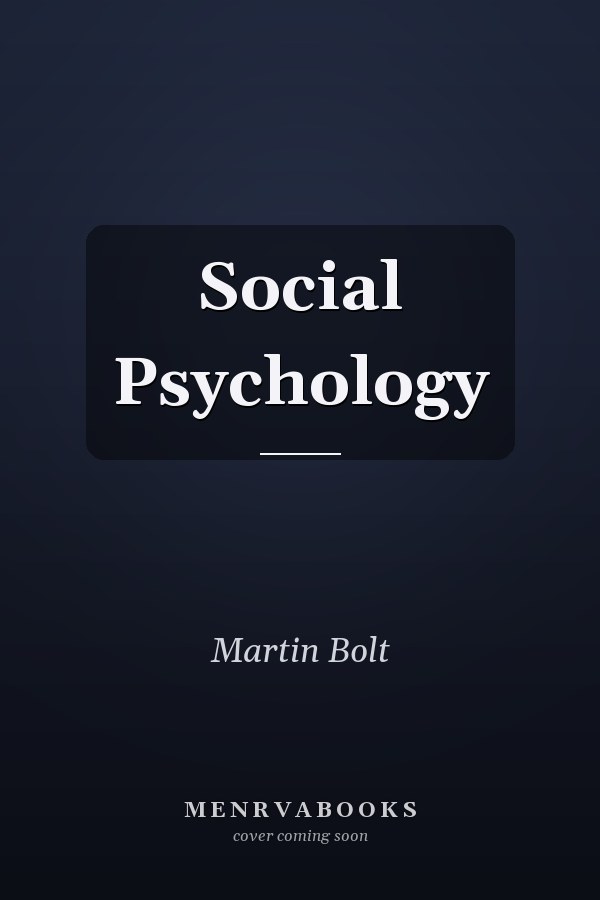 Social Psychology