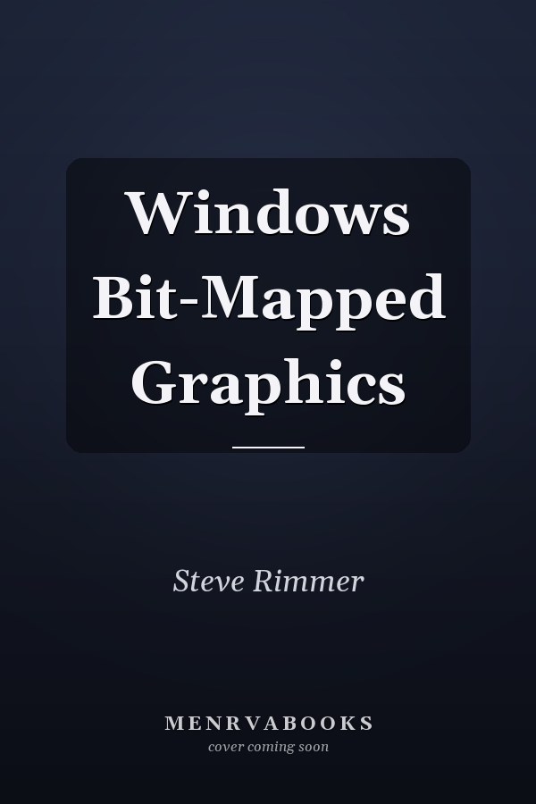 Windows Bit-Mapped Graphics