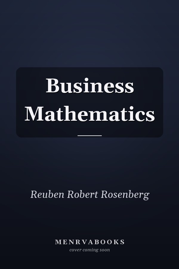Business Mathematics