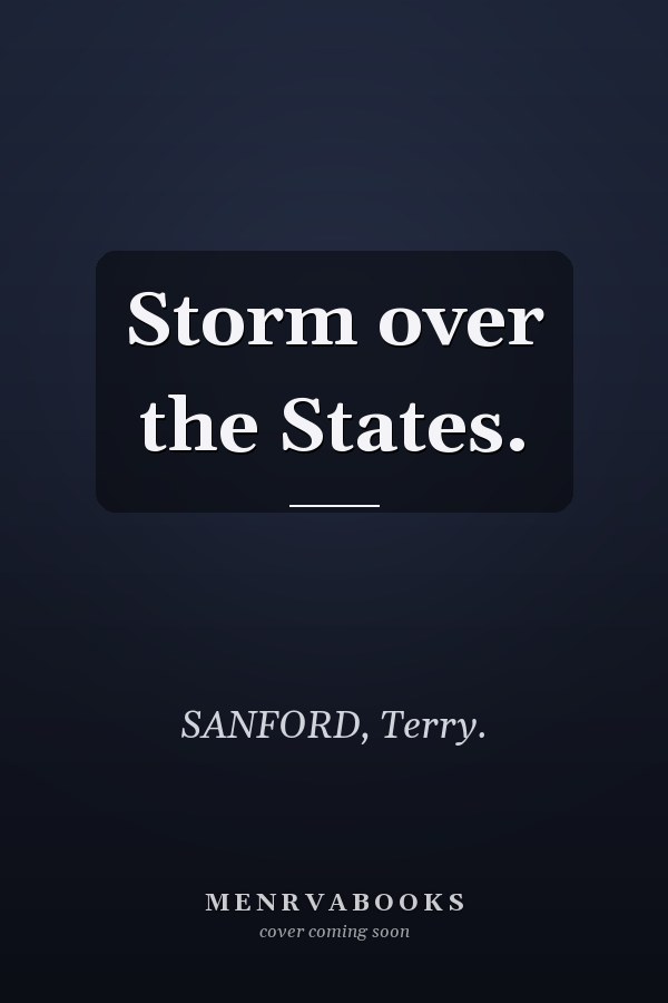 Storm over the States.