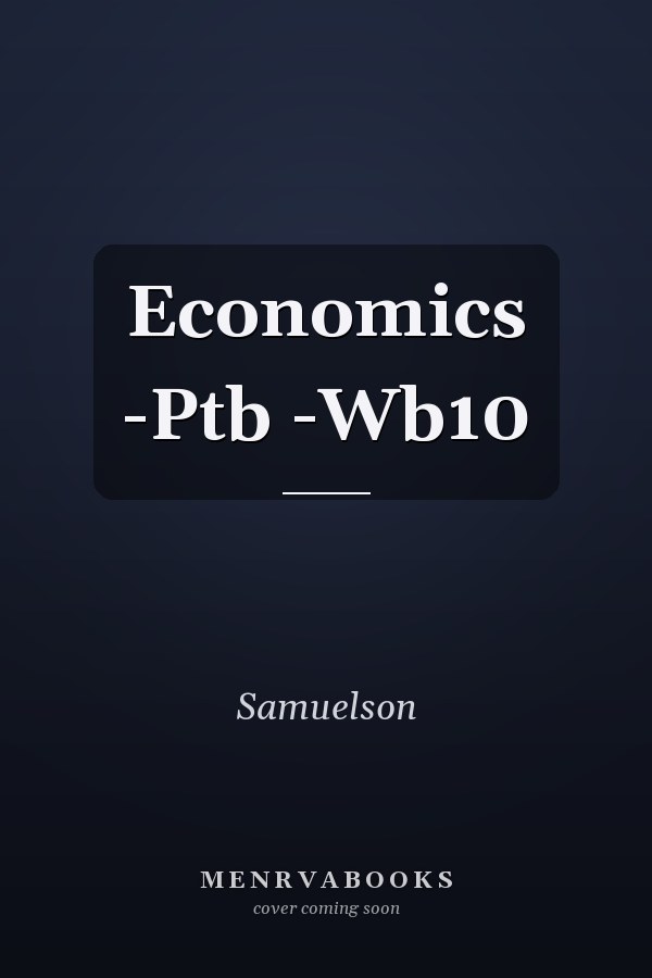 Economics -Ptb -Wb10