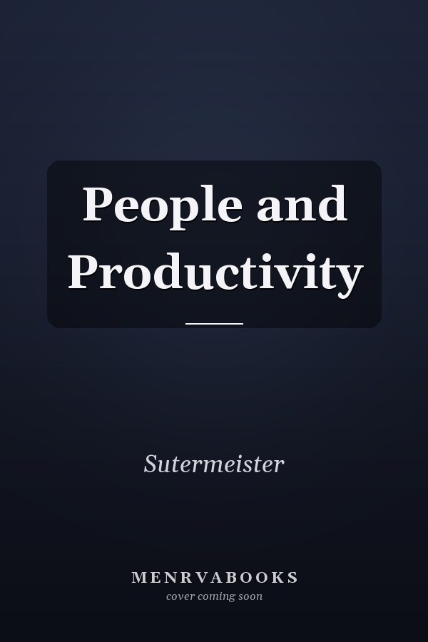 People and Productivity