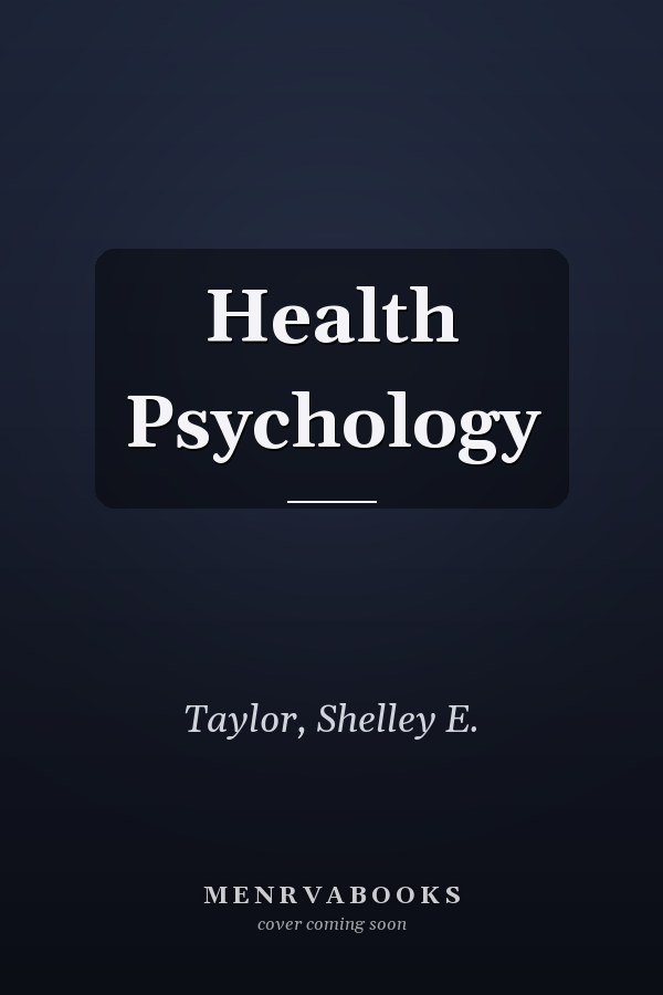 Health Psychology