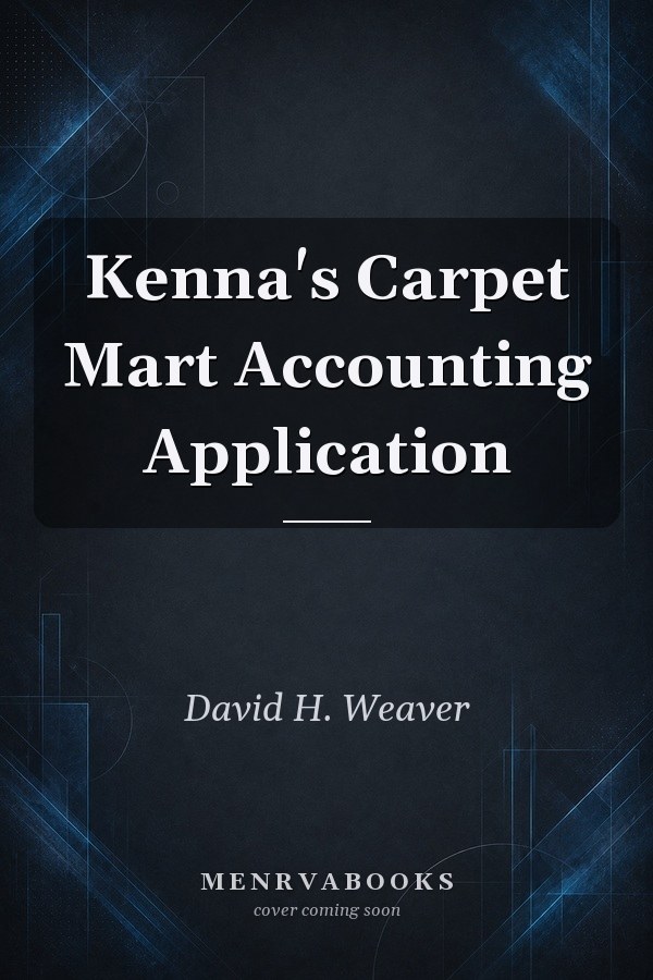 Kenna's Carpet Mart Accounting Application