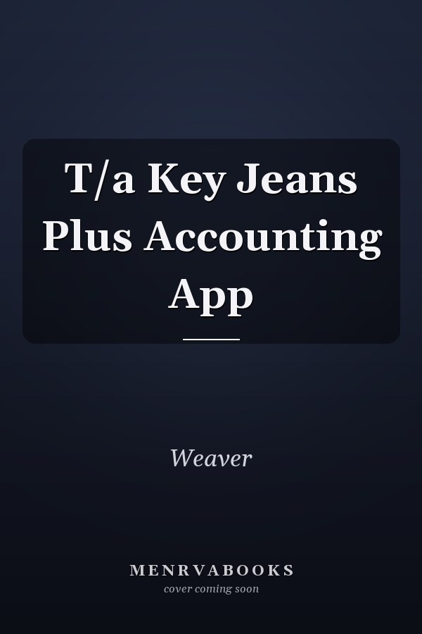 T/a Key Jeans Plus Accounting App