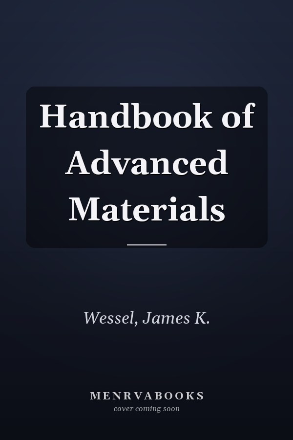 Handbook of Advanced Materials