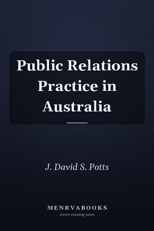 Public Relations Practice in Australia