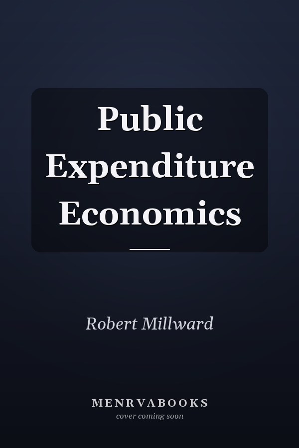 Public Expenditure Economics