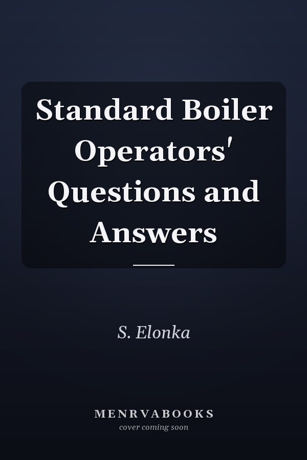 Standard Boiler Operators' Questions and Answers