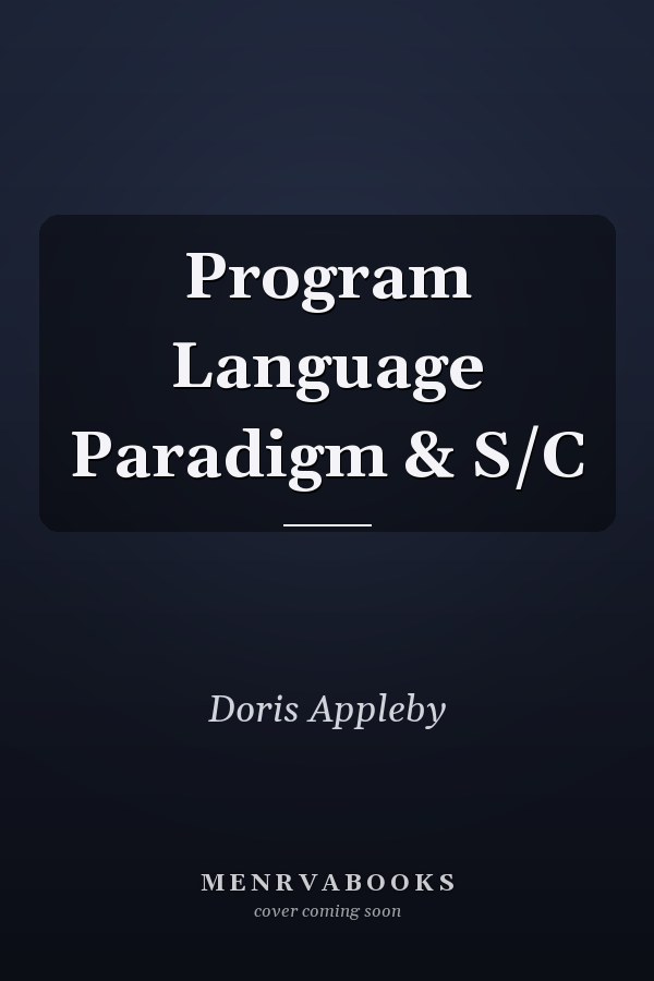 Program Language Paradigm & S/C