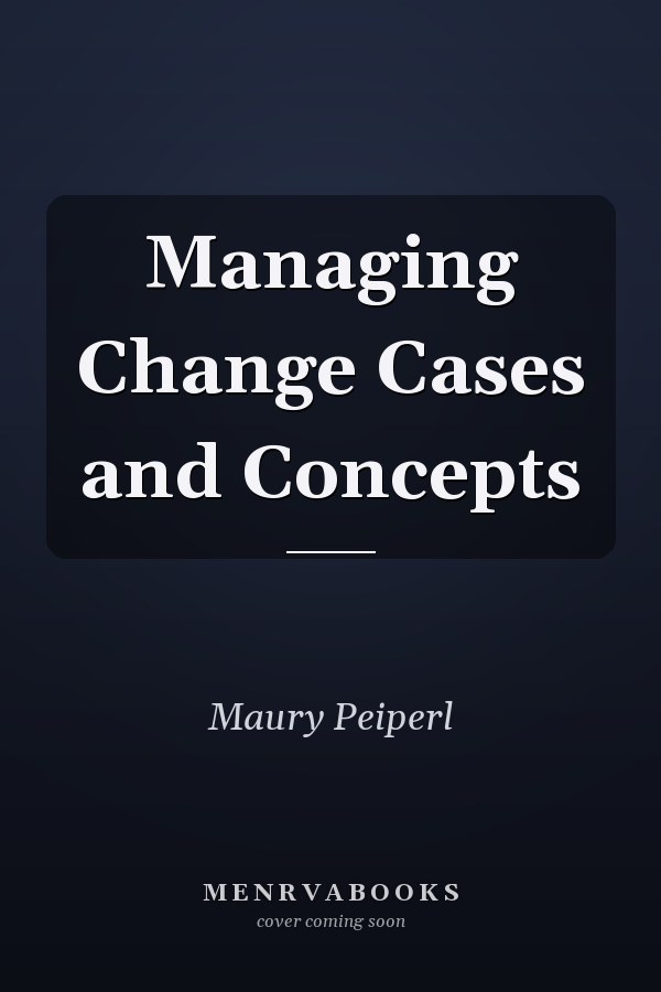 Managing Change Cases and Concepts
