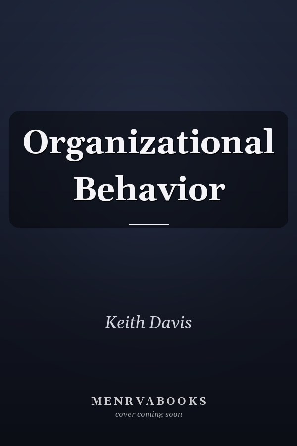 Organizational Behavior