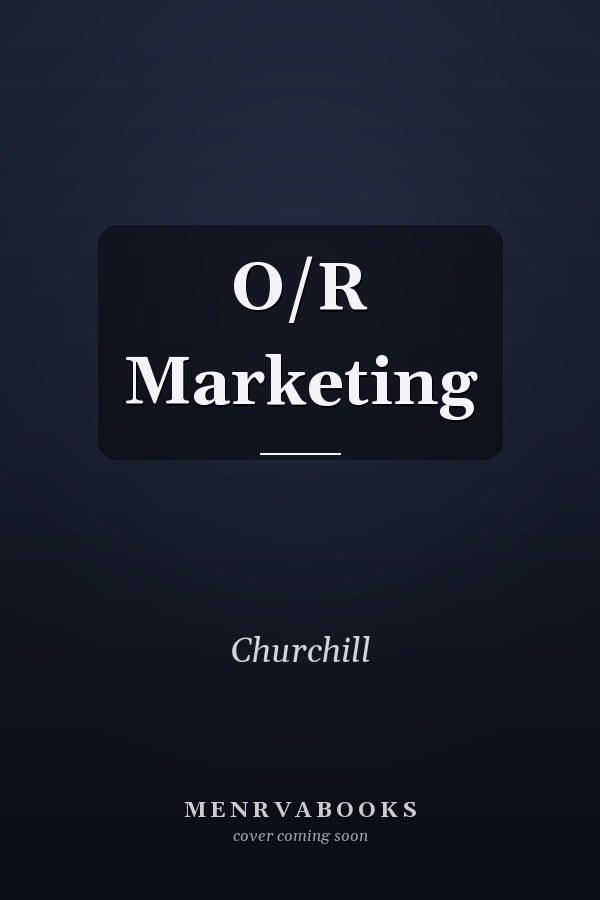 O/R Marketing
