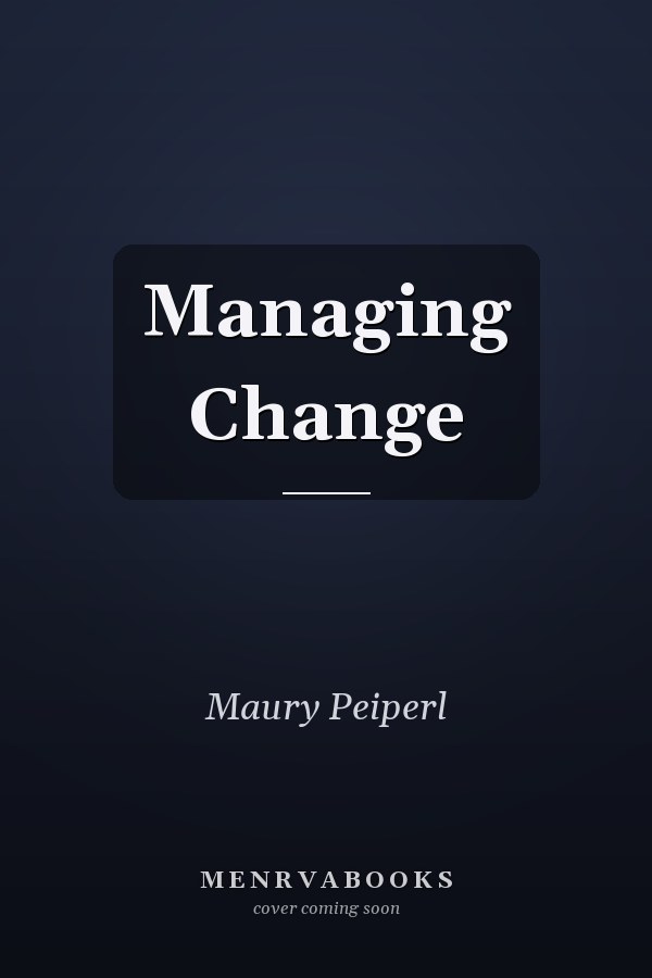Managing Change