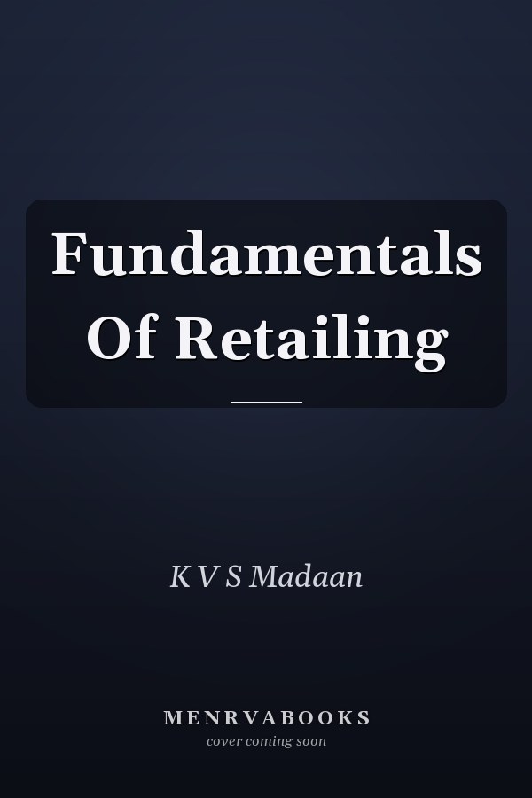 Fundamentals Of Retailing