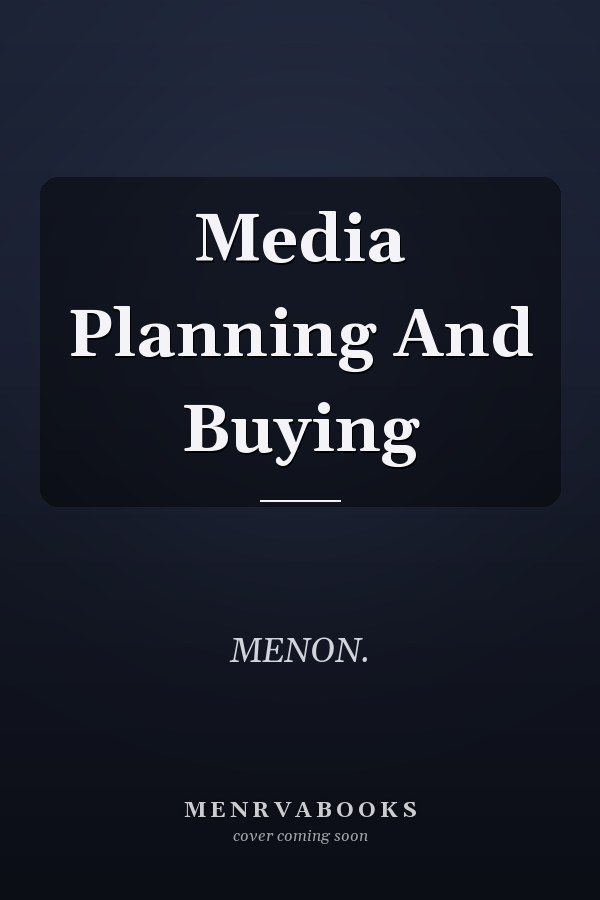Media Planning And Buying