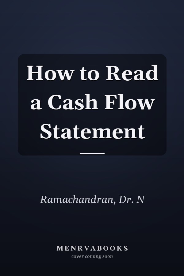 How to Read a Cash Flow Statement