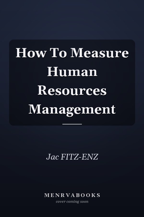 How To Measure Human Resources Management