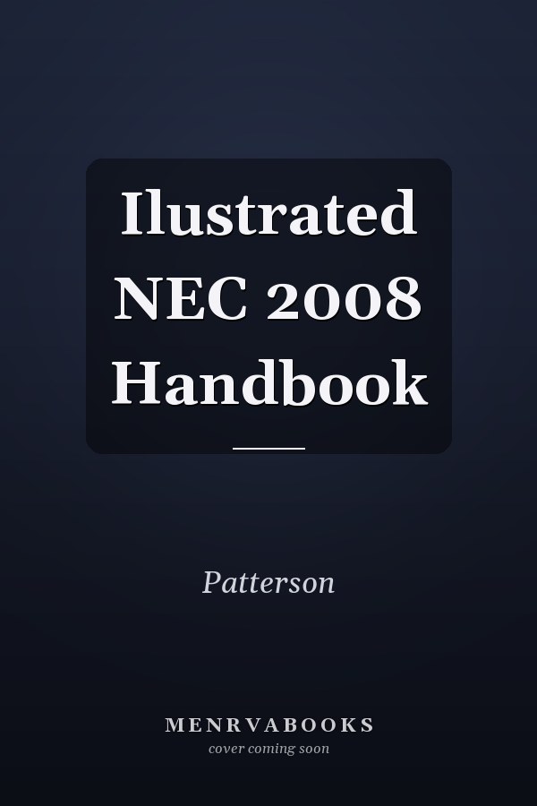 Ilustrated NEC 2008 Handbook