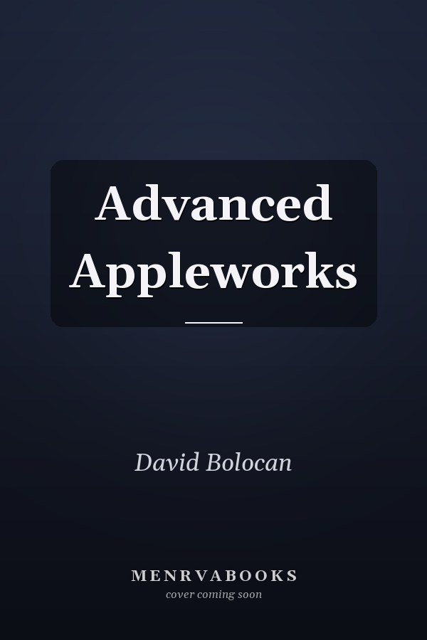 Advanced Appleworks