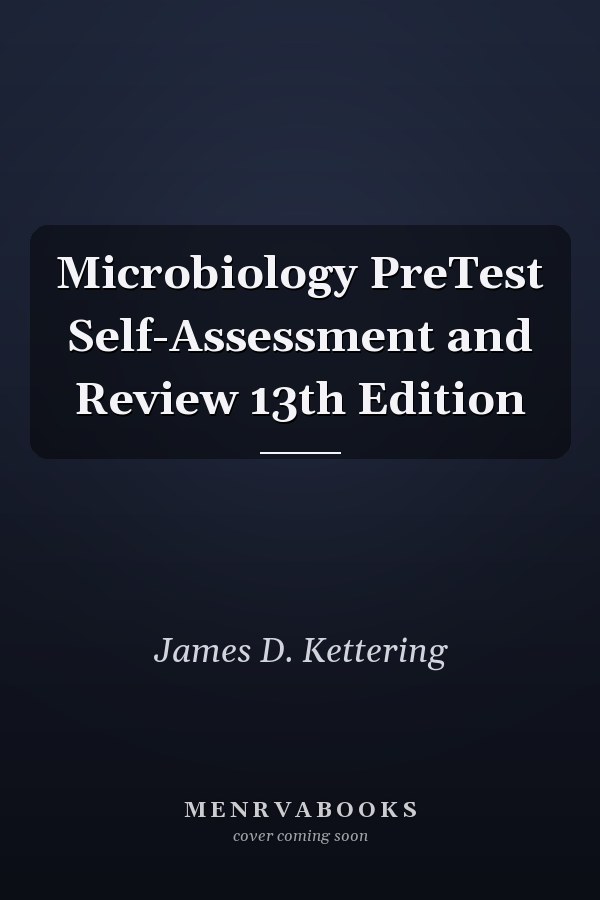 Microbiology PreTest Self-Assessment and Review 13th Edition
