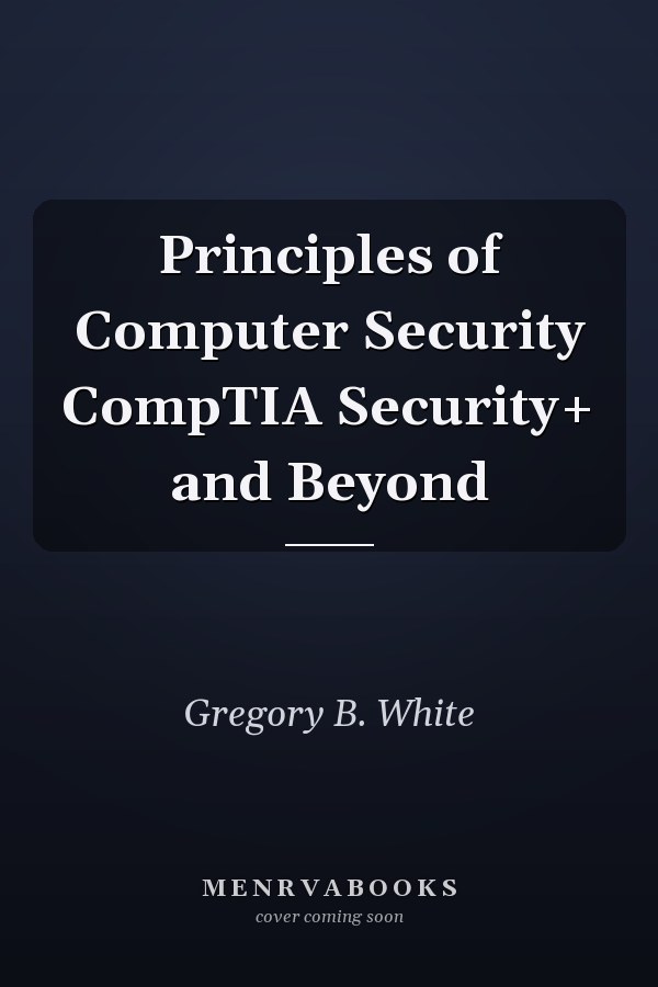 Principles of Computer Security CompTIA Security+ and Beyond
