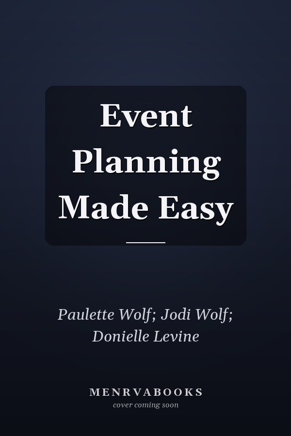 Event Planning Made Easy