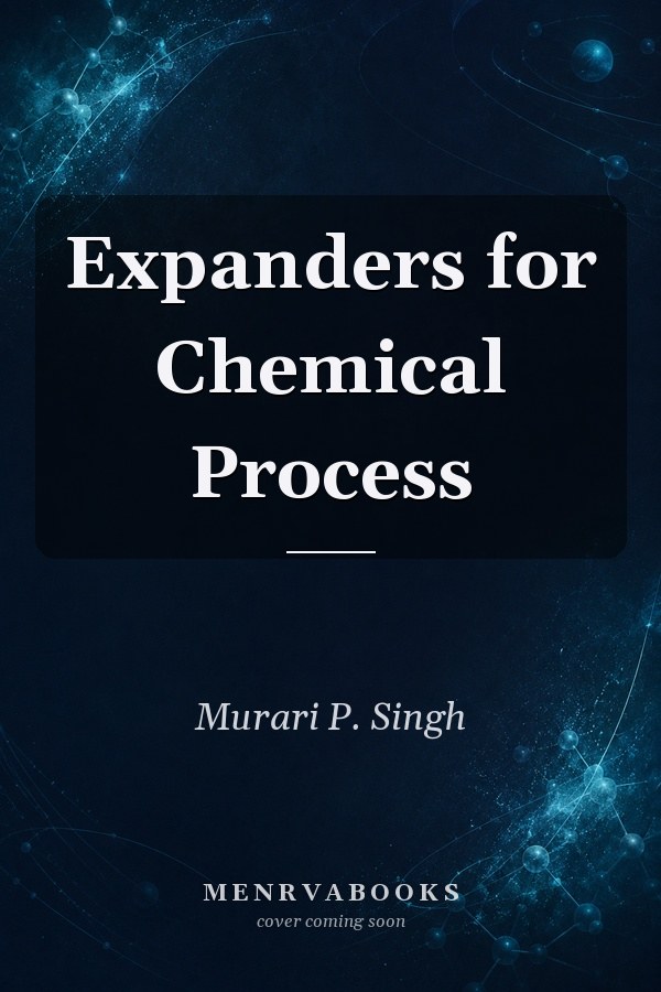 Expanders for Chemical Process