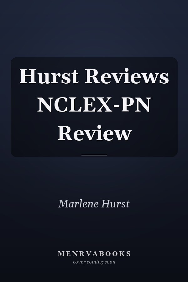 Hurst Reviews NCLEX-PN Review