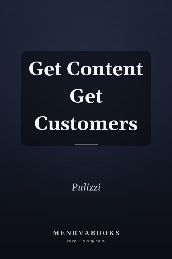 Get Content Get Customers