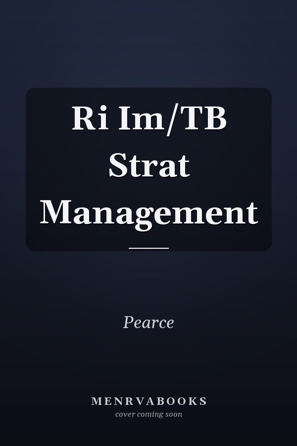 Ri Im/TB Strat Management