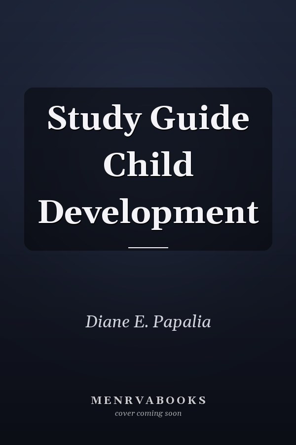 Study Guide Child Development