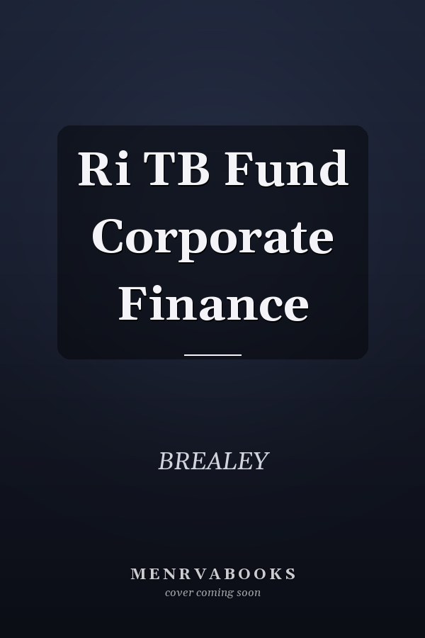 Ri TB Fund Corporate Finance