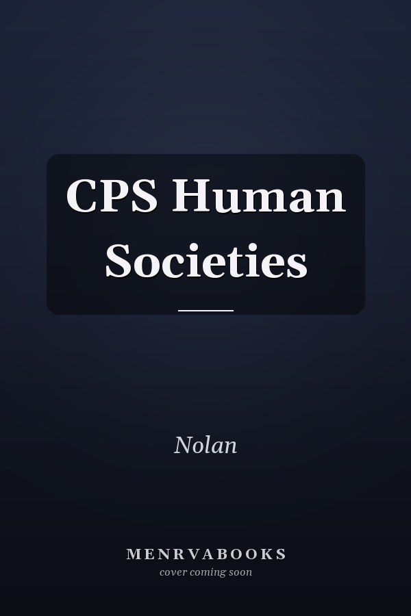 CPS Human Societies