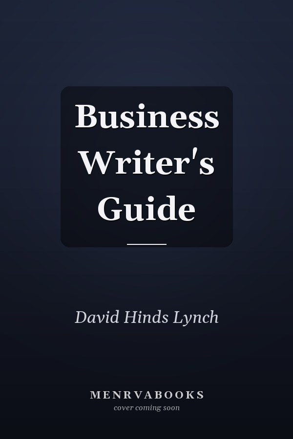 Business Writer's Guide