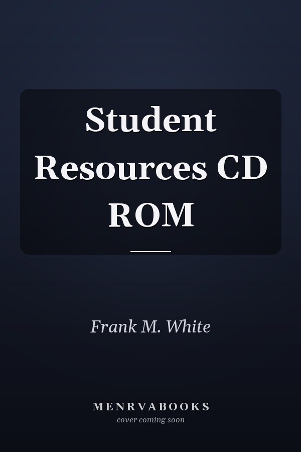 Student Resources CD ROM