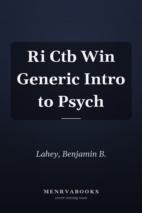 Ri Ctb Win Generic Intro to Psych