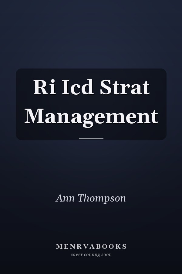 Ri Icd Strat Management