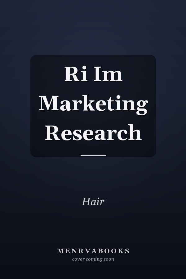 Ri Im Marketing Research