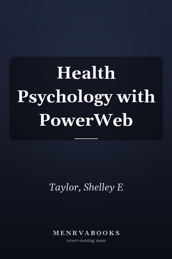 Health Psychology with PowerWeb