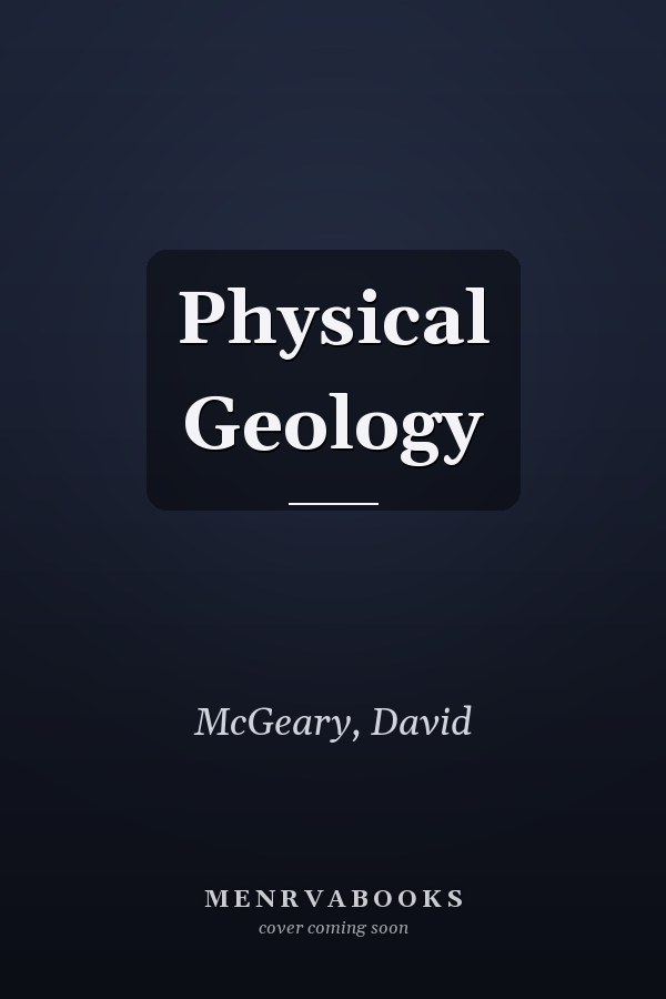 Physical Geology